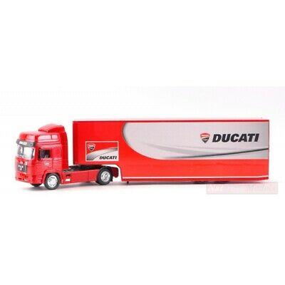 Ducati Moto GP Race Truck 1:43 Scale Model Toy